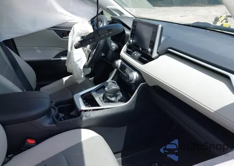 2021 Toyota Rav4 Xle Premium from USA, damaged, VIN 2T3C1RFV2MW173084